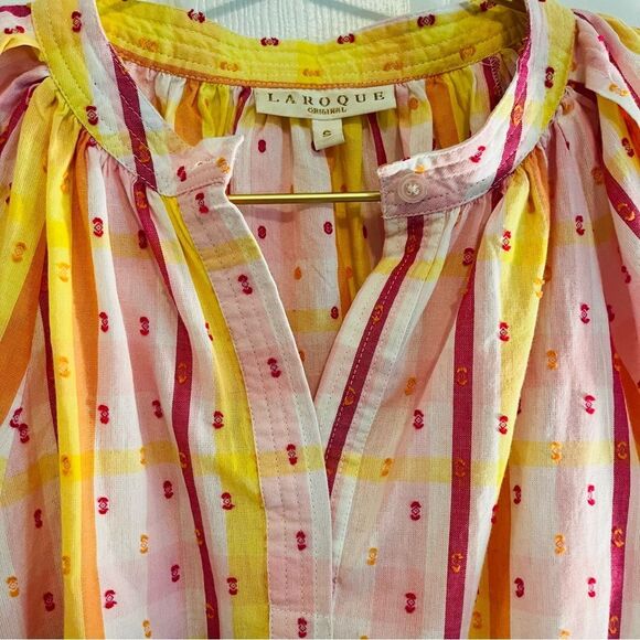 Laroque Feminine Blouse - Picture 7 of 8